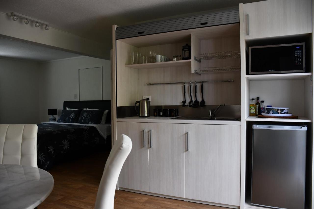 Villa Large Studio With Private Patio, Sky Tv & Wifi Mount Maunganui Exterior foto